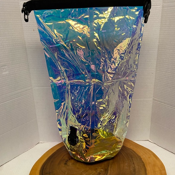 Marc Jacobs Velcro Gym Bag - Picture 5 of 8